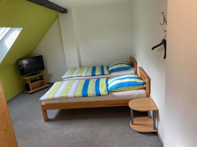 Ferienwohnung Laux Эссен Экстерьер фото