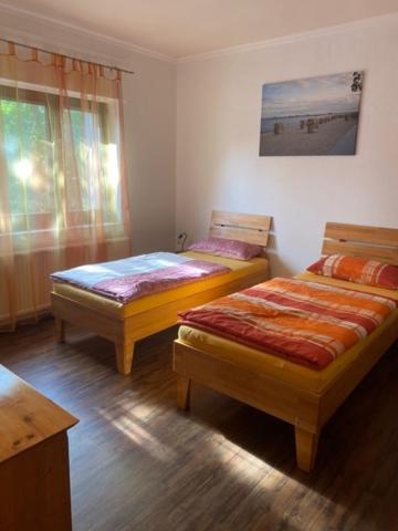 Ferienwohnung Laux Эссен Экстерьер фото