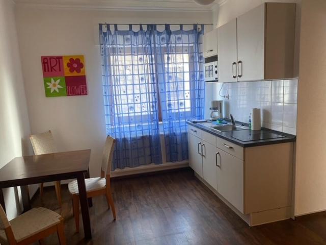 Ferienwohnung Laux Эссен Экстерьер фото