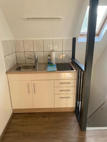Ferienwohnung Laux Эссен Экстерьер фото