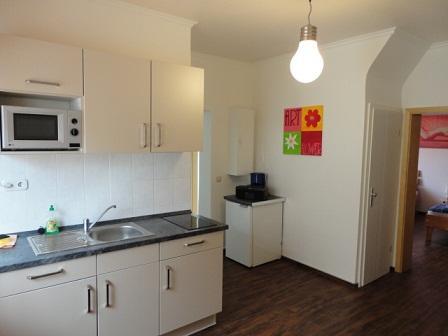 Ferienwohnung Laux Эссен Экстерьер фото