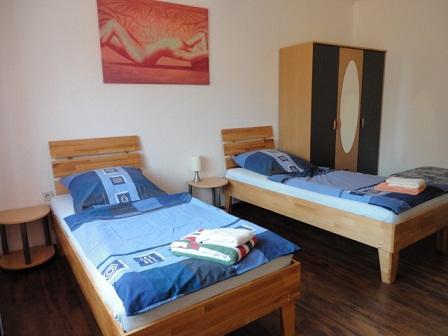 Ferienwohnung Laux Эссен Экстерьер фото