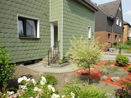 Ferienwohnung Laux Эссен Экстерьер фото