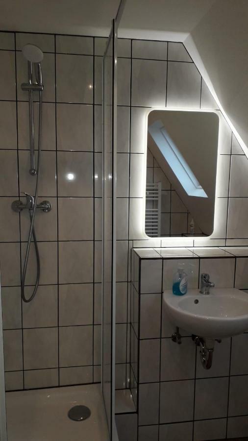 Ferienwohnung Laux Эссен Экстерьер фото