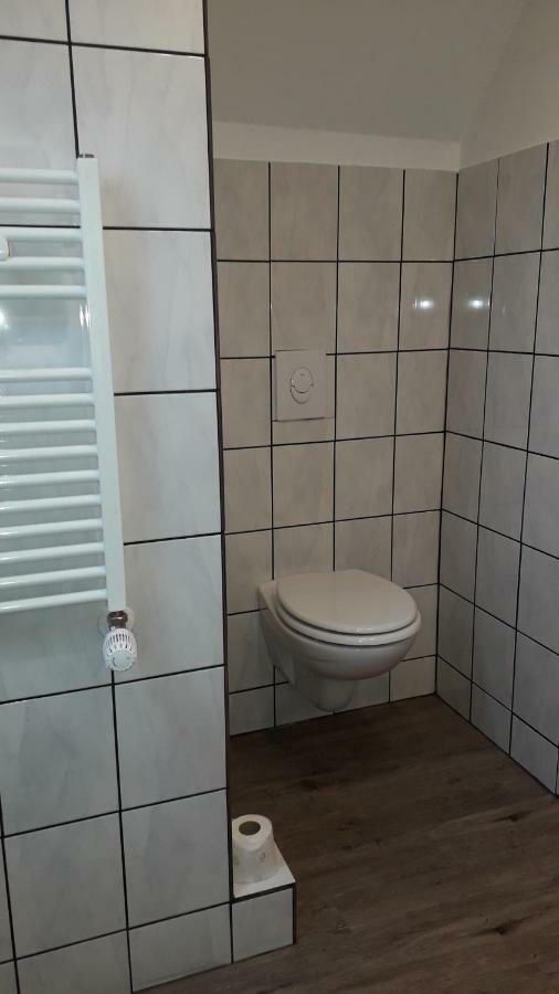 Ferienwohnung Laux Эссен Экстерьер фото