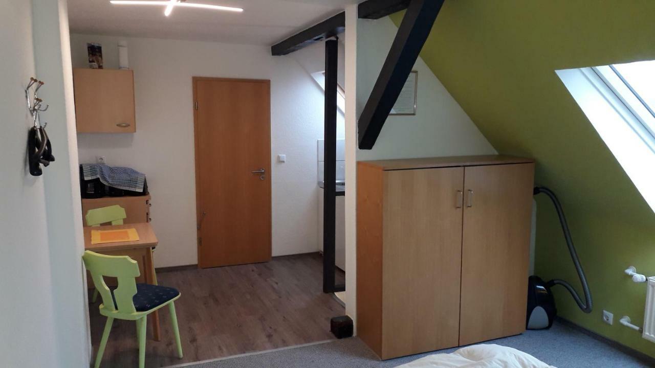 Ferienwohnung Laux Эссен Экстерьер фото